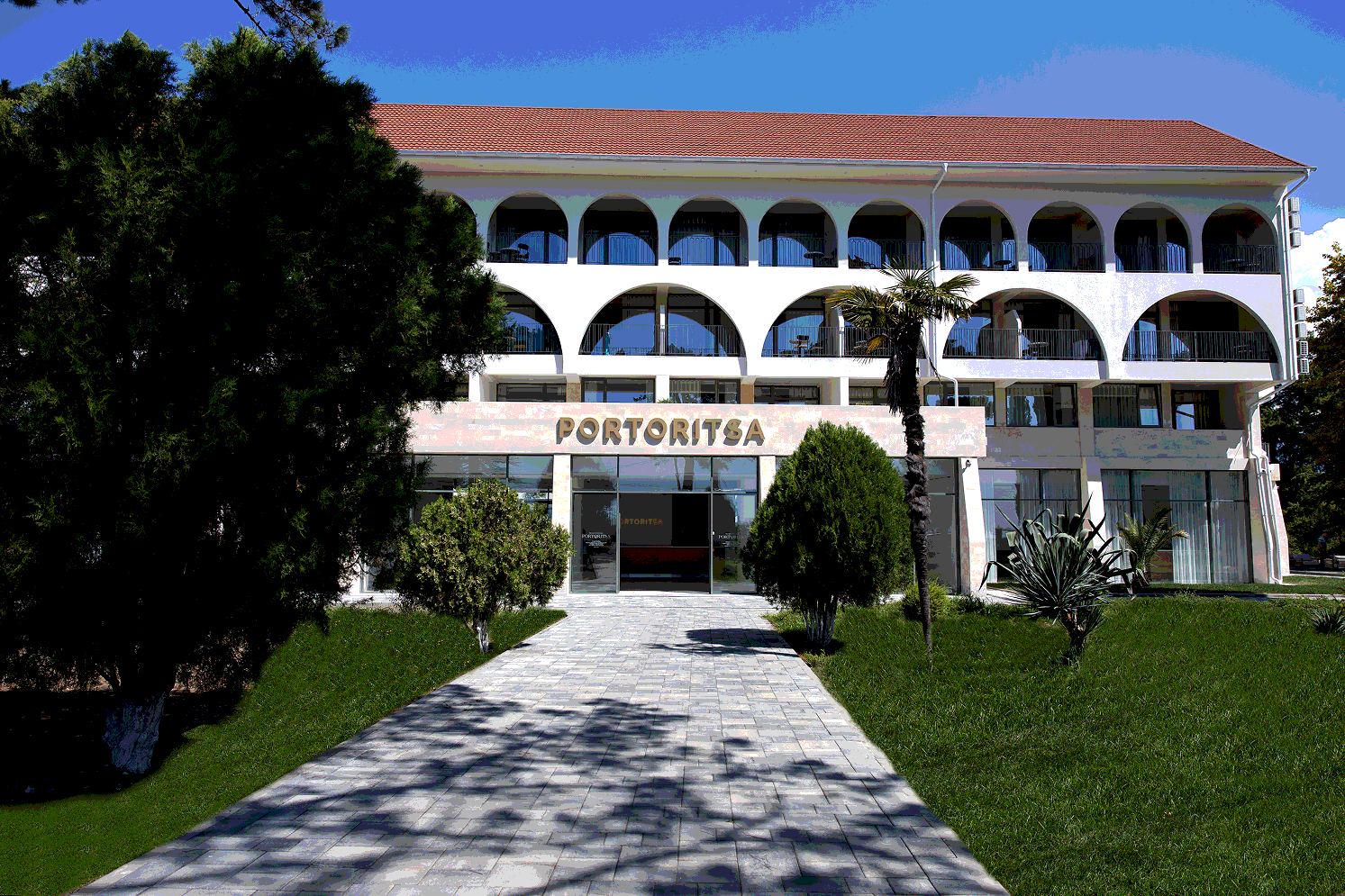 PORTORITSA